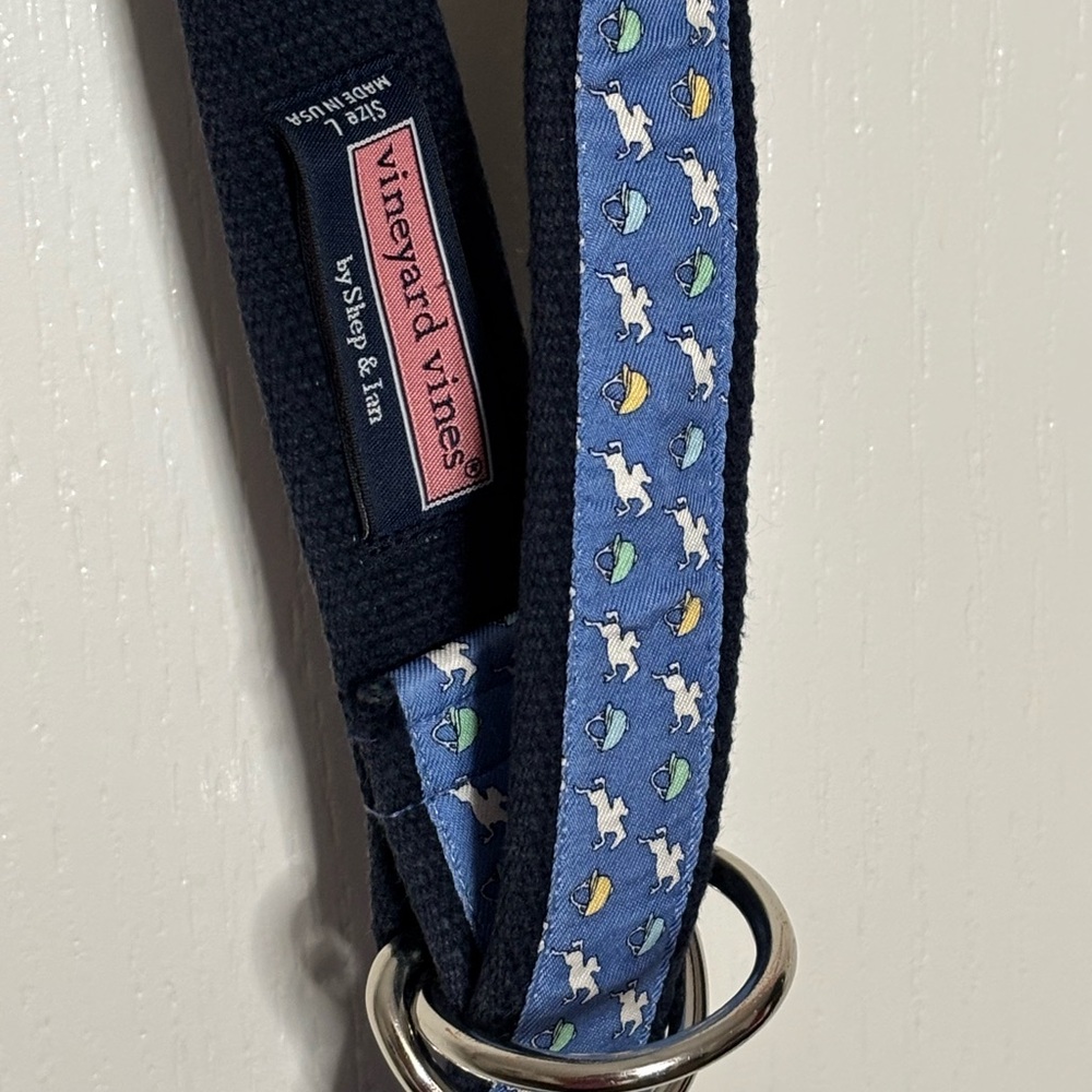 Vineyard Vines belt